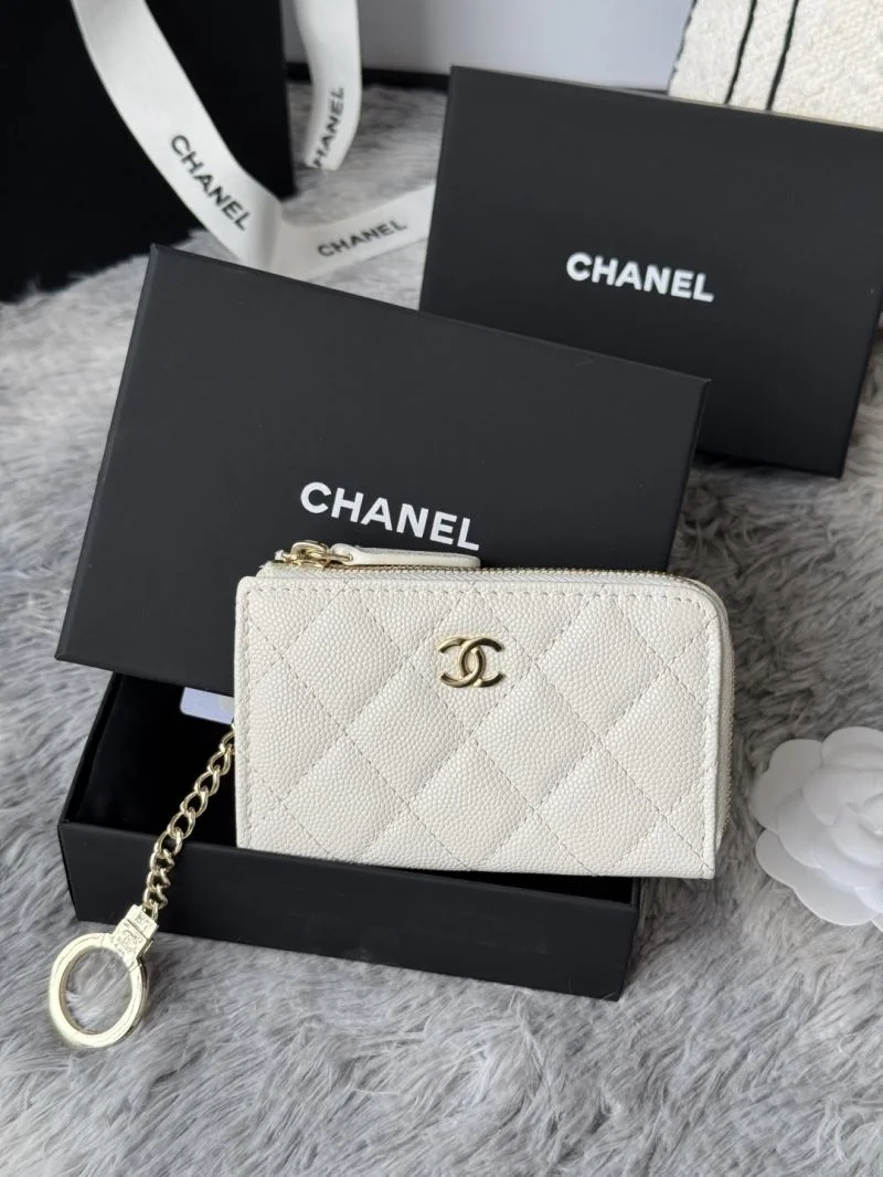 Lightweight Chanel Wallets Purse 52147