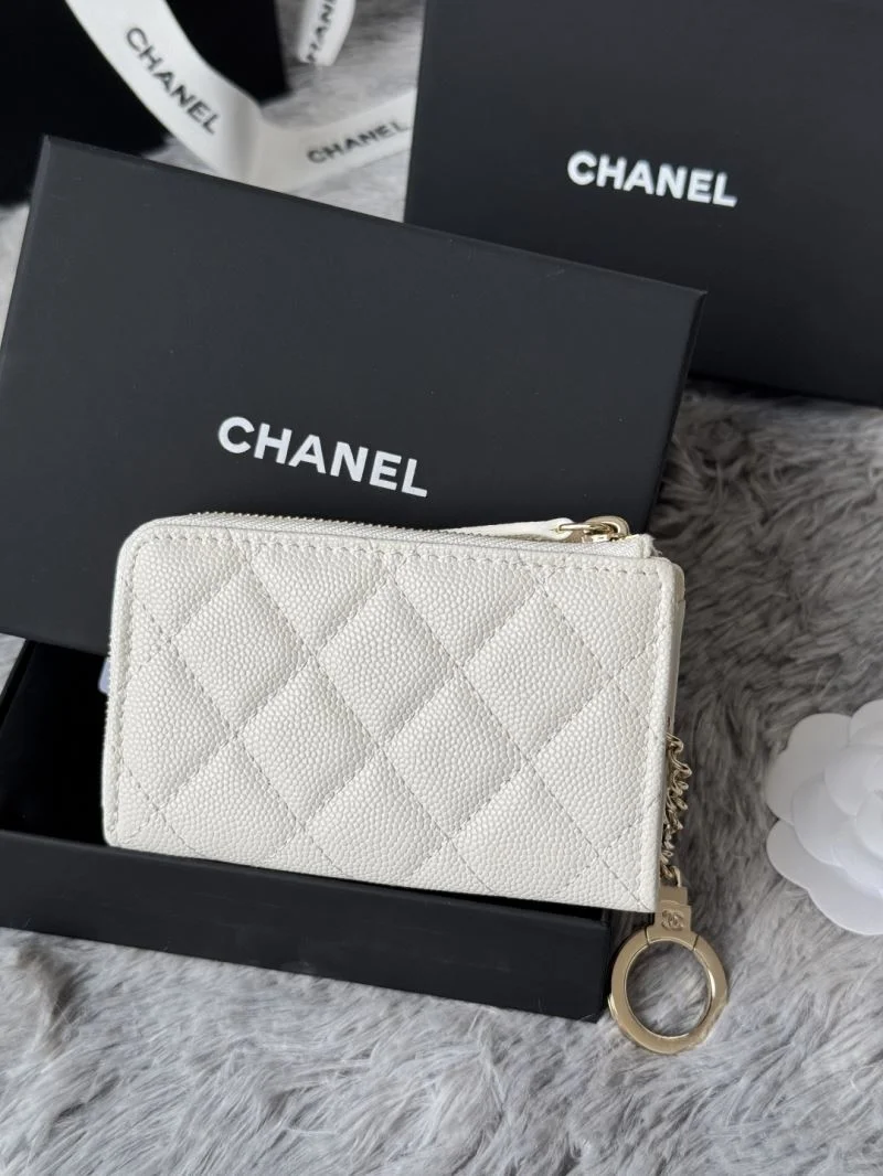 Lightweight Chanel Wallets Purse 52147