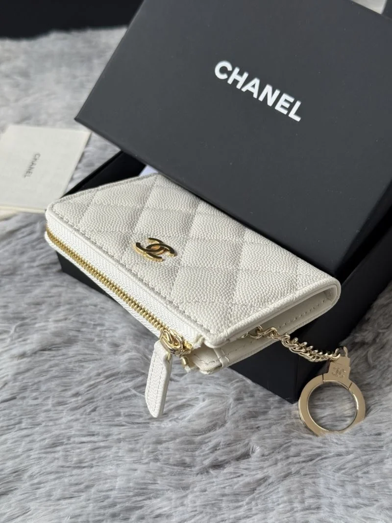 Lightweight Chanel Wallets Purse 52147