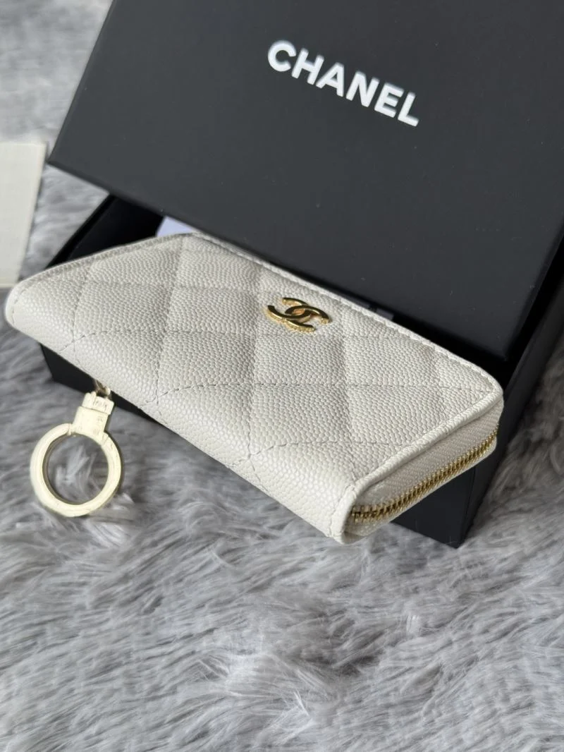 Lightweight Chanel Wallets Purse 52147