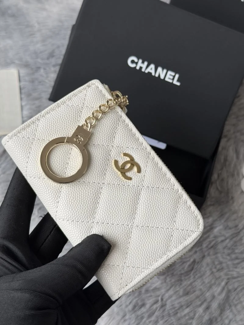 Lightweight Chanel Wallets Purse 52147