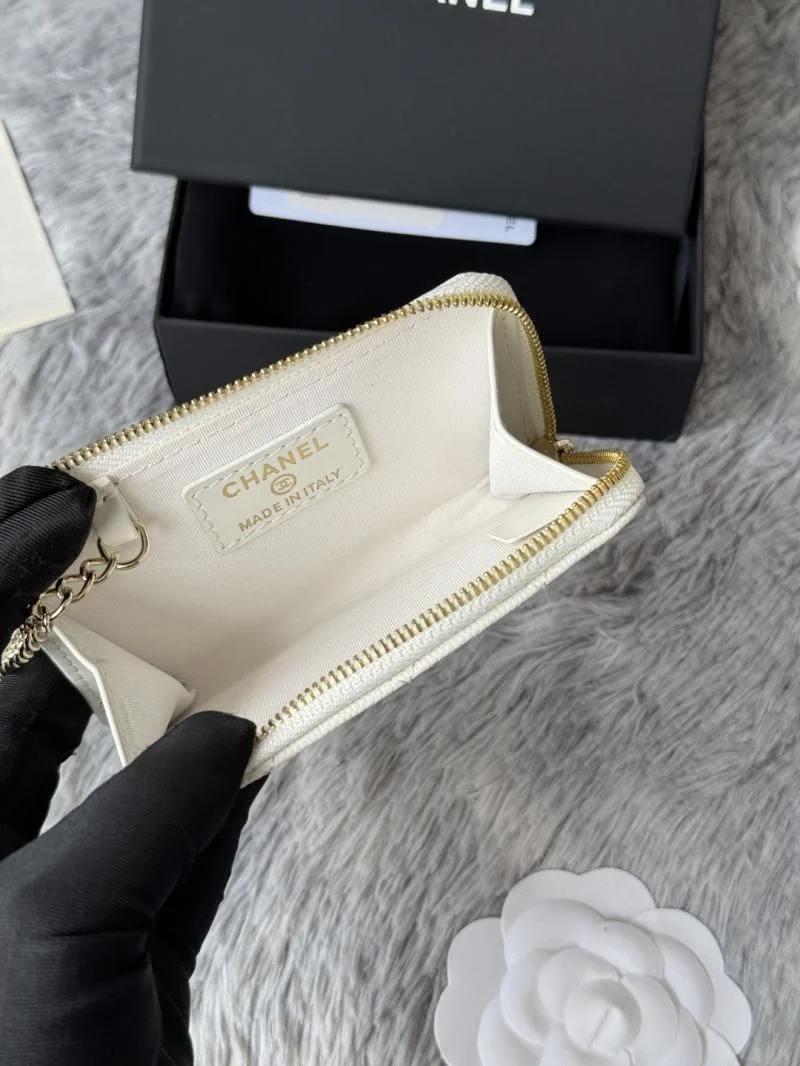 Lightweight Chanel Wallets Purse 52147