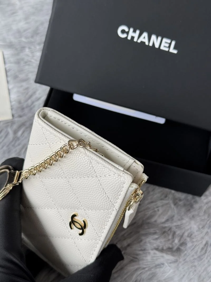 Lightweight Chanel Wallets Purse 52147