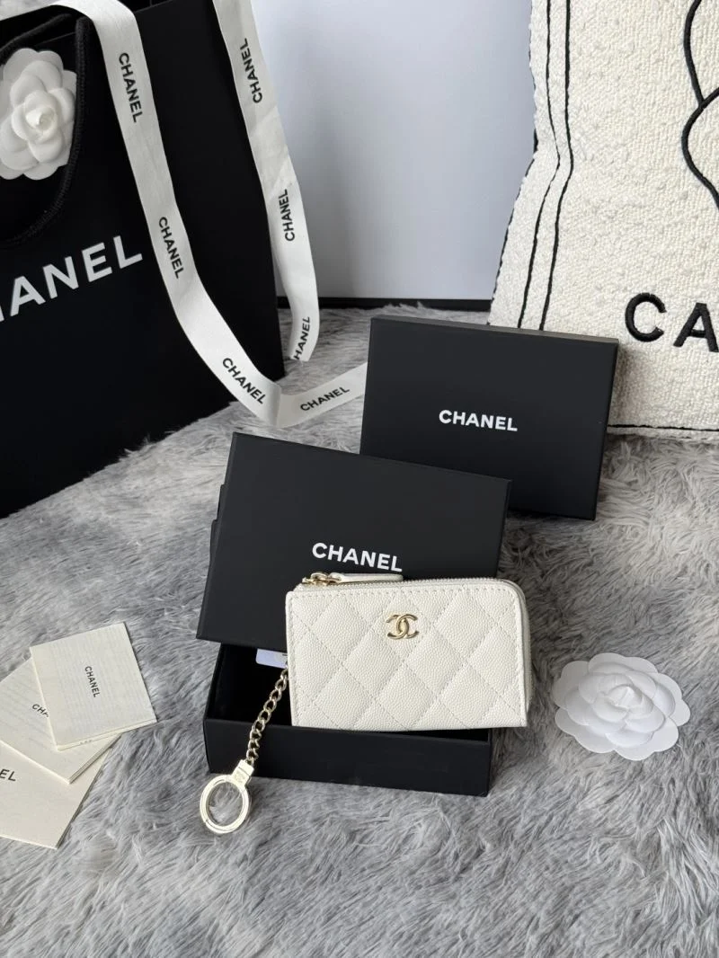 Lightweight Chanel Wallets Purse 52147