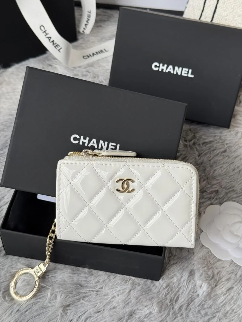 Chanel Wallets Purse Bright 52146