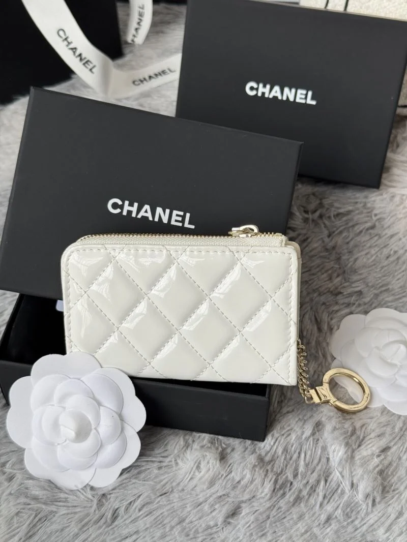 Chanel Wallets Purse Bright 52146