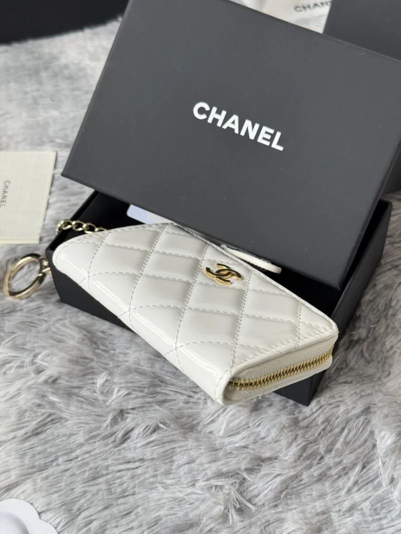 Chanel Wallets Purse Bright 52146