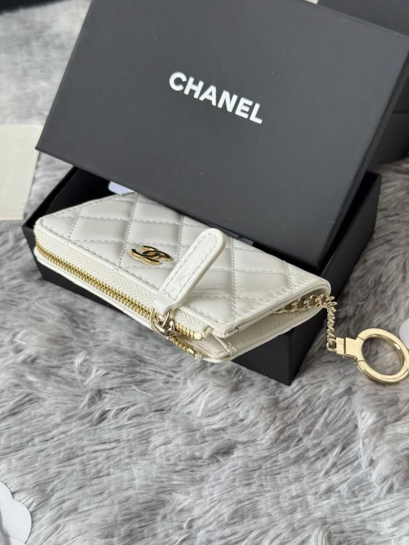 Chanel Wallets Purse Bright 52146