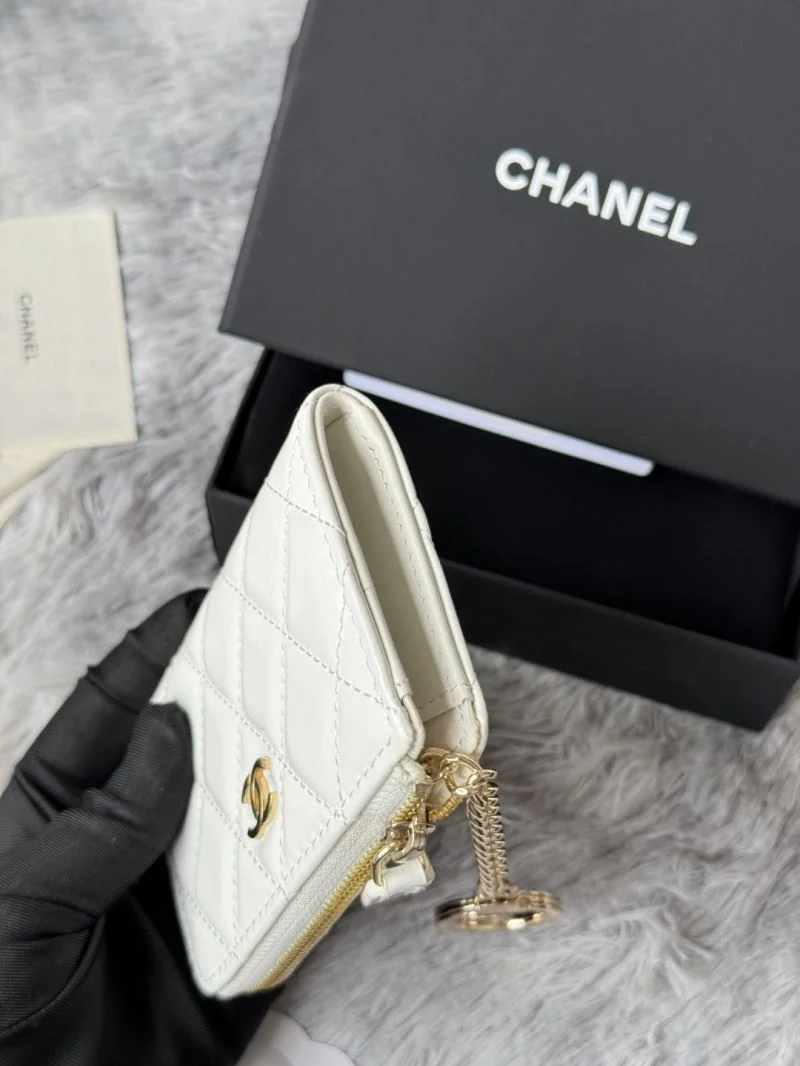 Chanel Wallets Purse Bright 52146