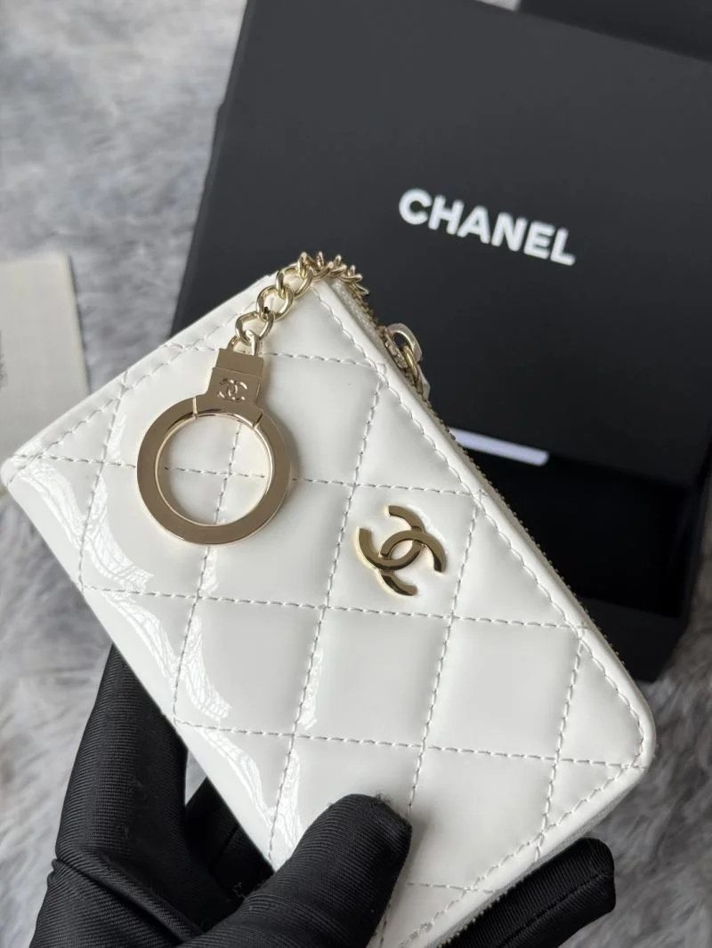 Chanel Wallets Purse Bright 52146