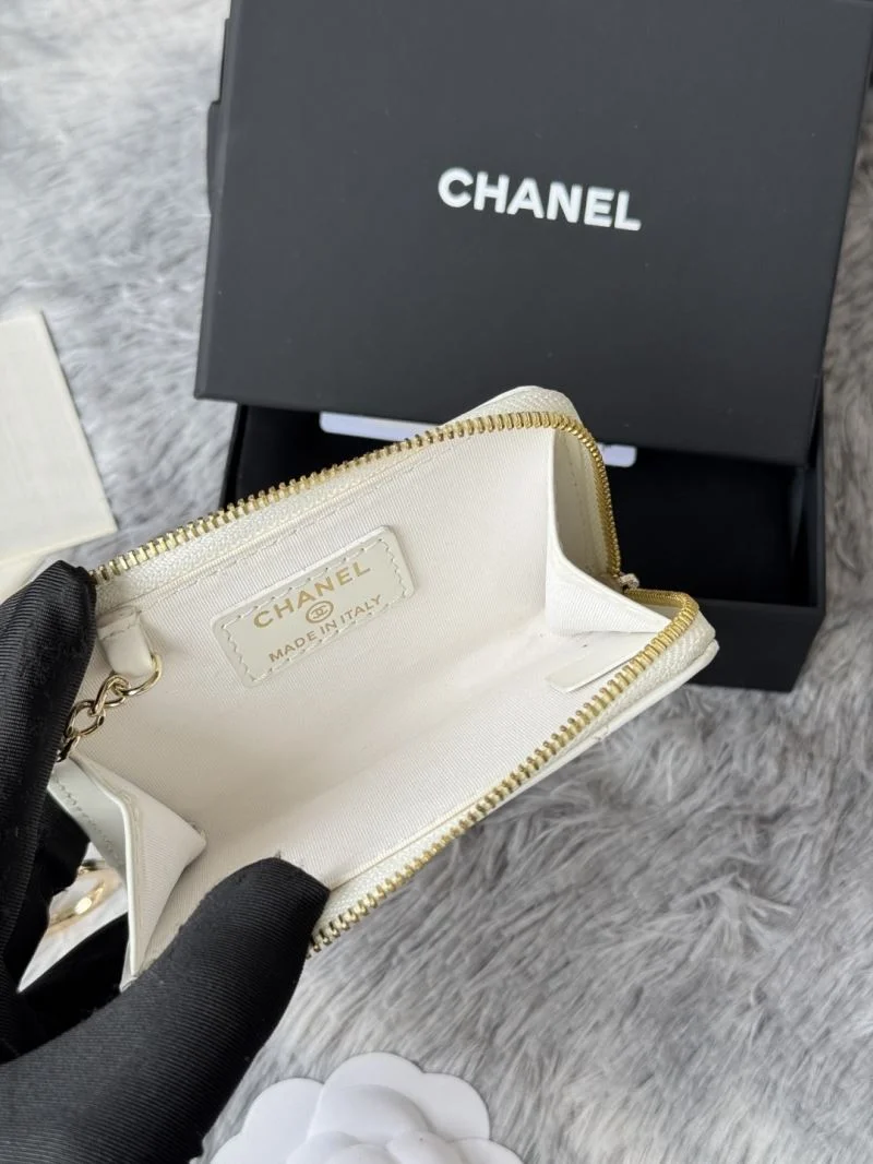 Chanel Wallets Purse Bright 52146