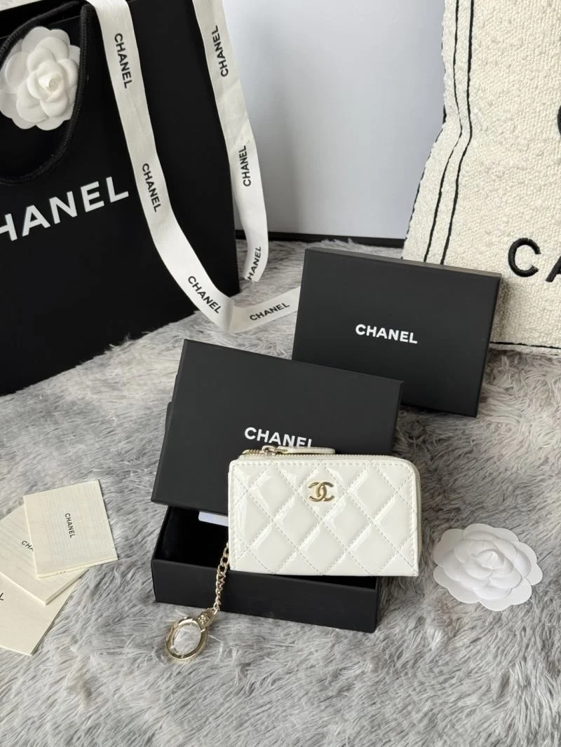 Chanel Wallets Purse Bright 52146