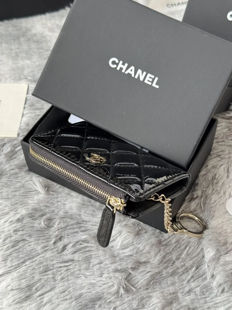 Chanel Wallets Purse Unisex 52145