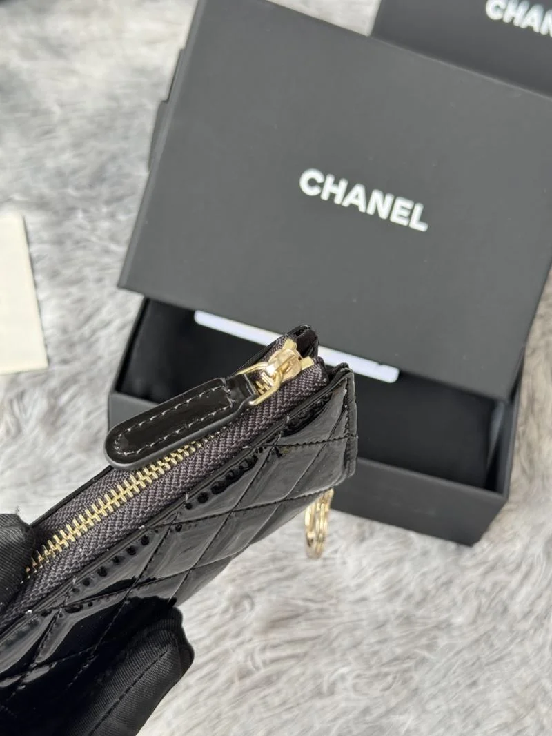 Chanel Wallets Purse Unisex 52145