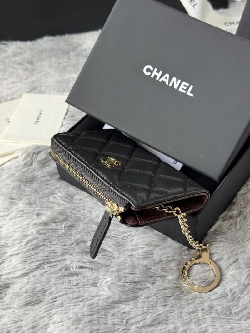 OnTrend Chanel Wallets Purse 52138
