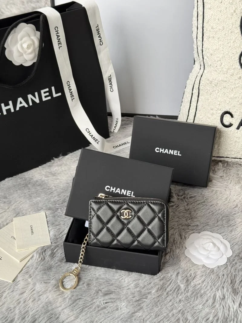 OnTrend Chanel Wallets Purse 52138