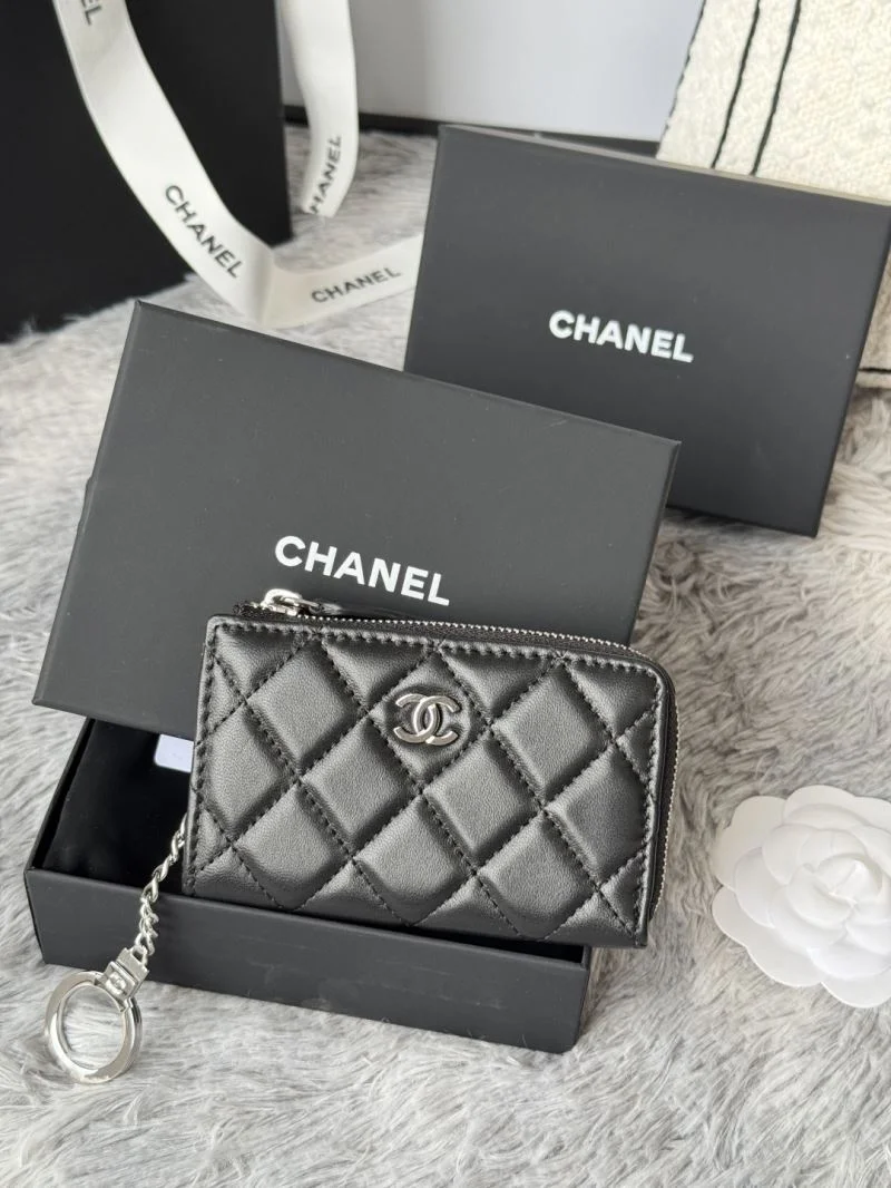 QuickDry Chanel Wallets Purse 52142