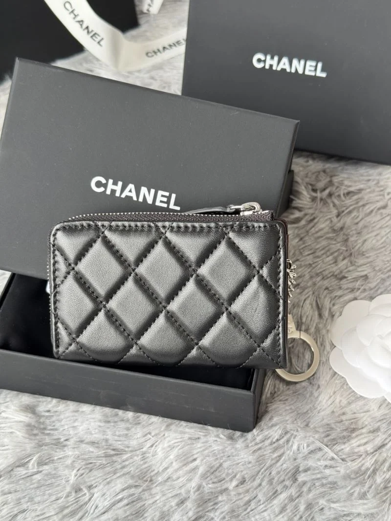 QuickDry Chanel Wallets Purse 52142