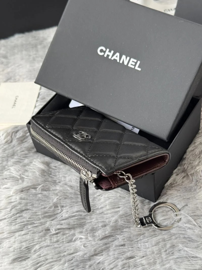 QuickDry Chanel Wallets Purse 52142