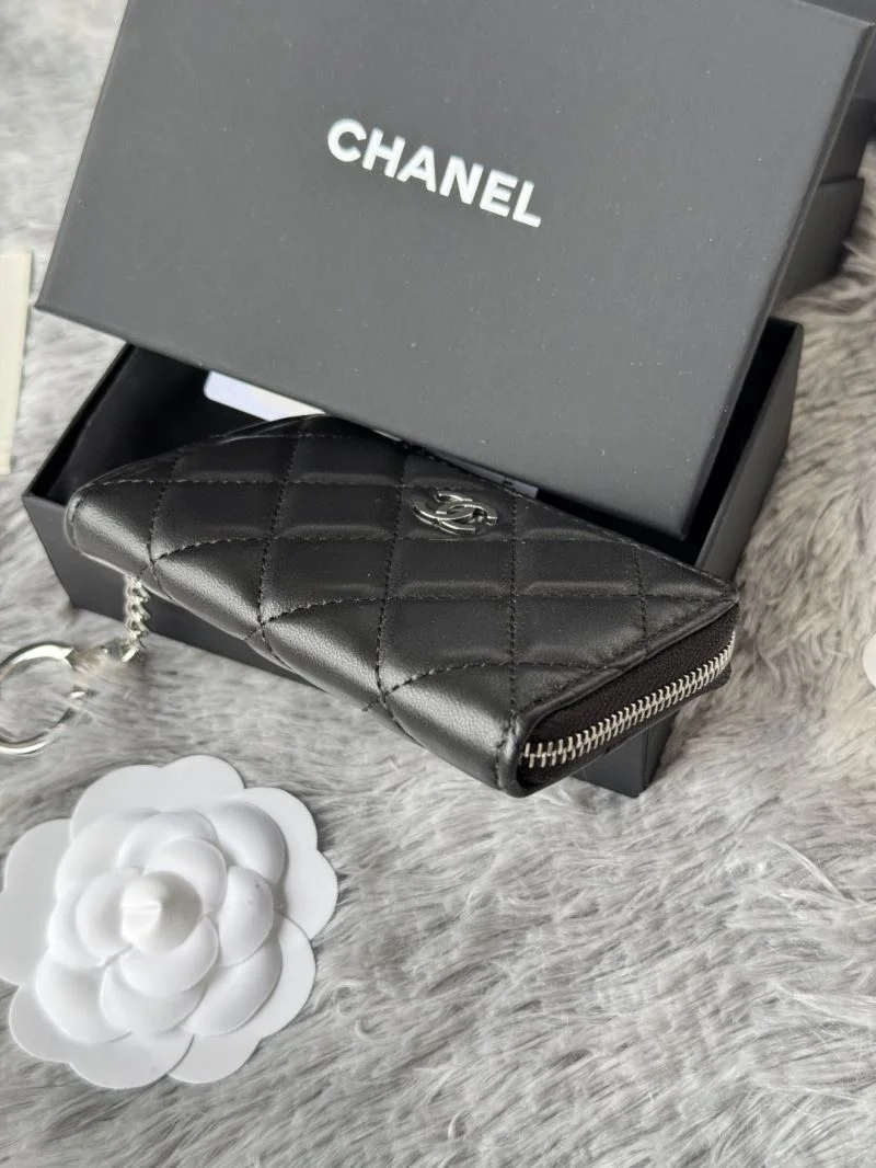 QuickDry Chanel Wallets Purse 52142