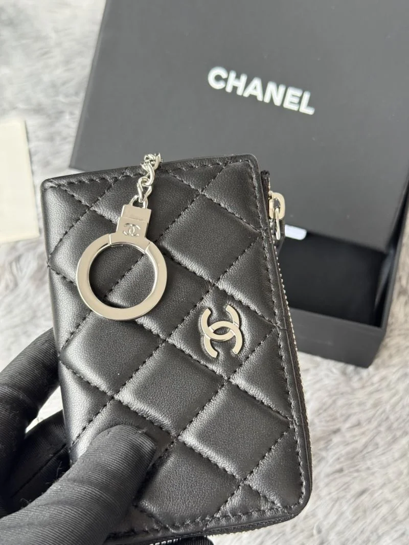 QuickDry Chanel Wallets Purse 52142