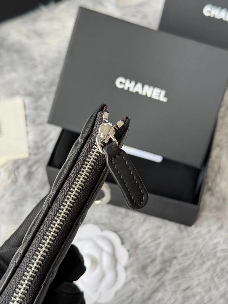 QuickDry Chanel Wallets Purse 52142