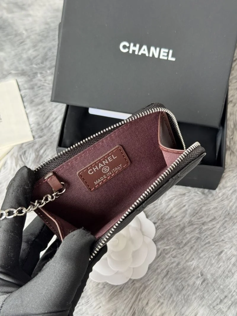 QuickDry Chanel Wallets Purse 52142