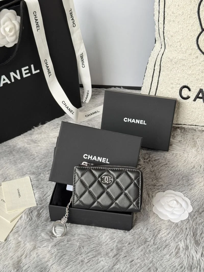 QuickDry Chanel Wallets Purse 52142