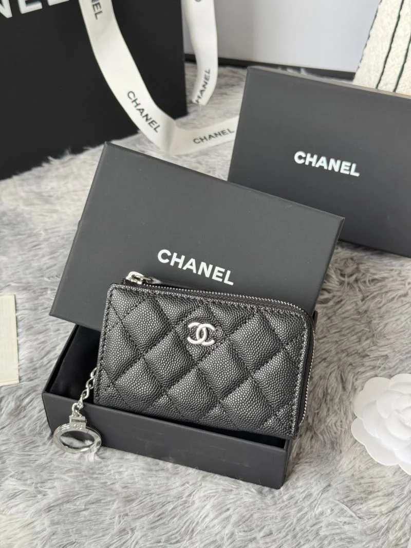 Chanel Wallets Purse Effortless 52136