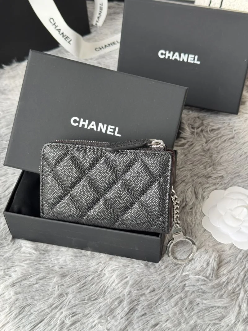 Chanel Wallets Purse Effortless 52136