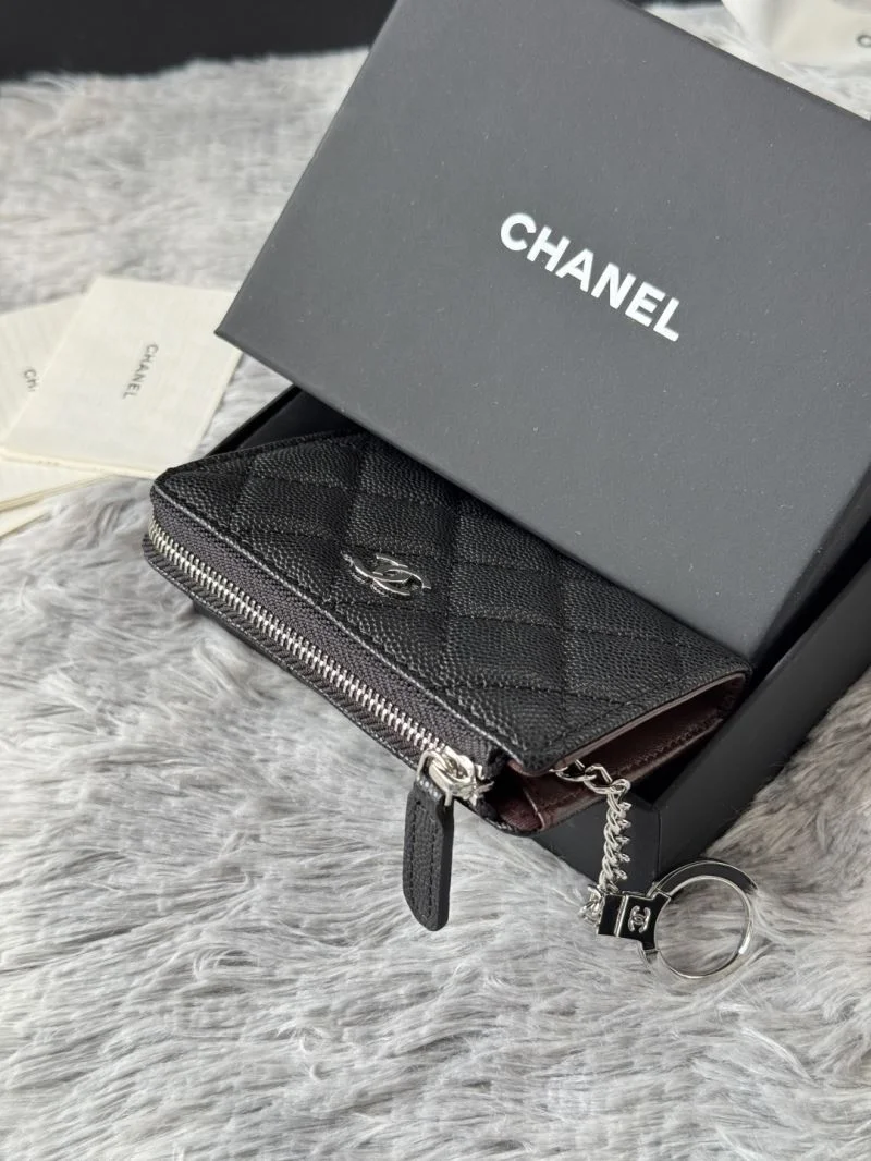 Chanel Wallets Purse Effortless 52136