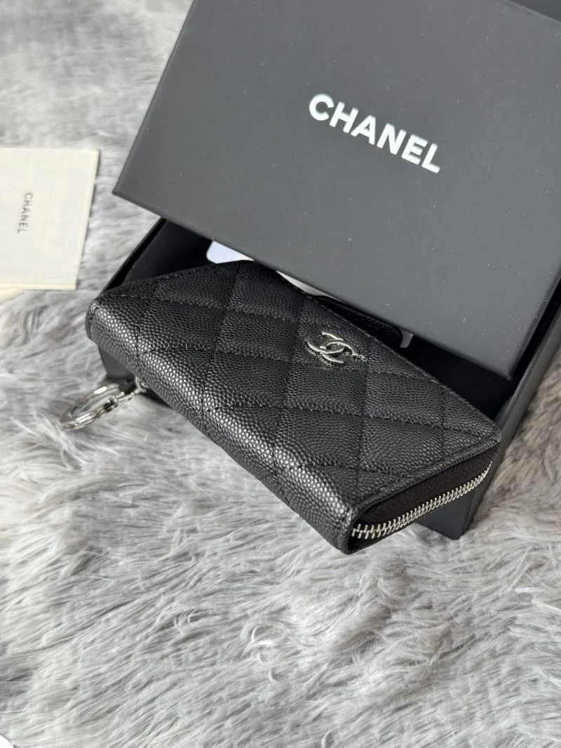 Chanel Wallets Purse Effortless 52136
