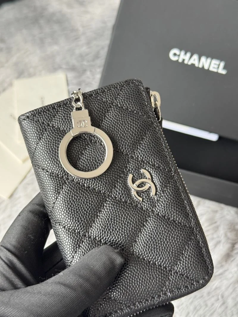 Chanel Wallets Purse Effortless 52136