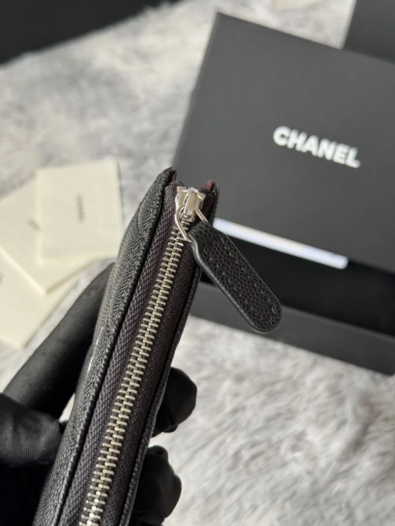 Chanel Wallets Purse Effortless 52136