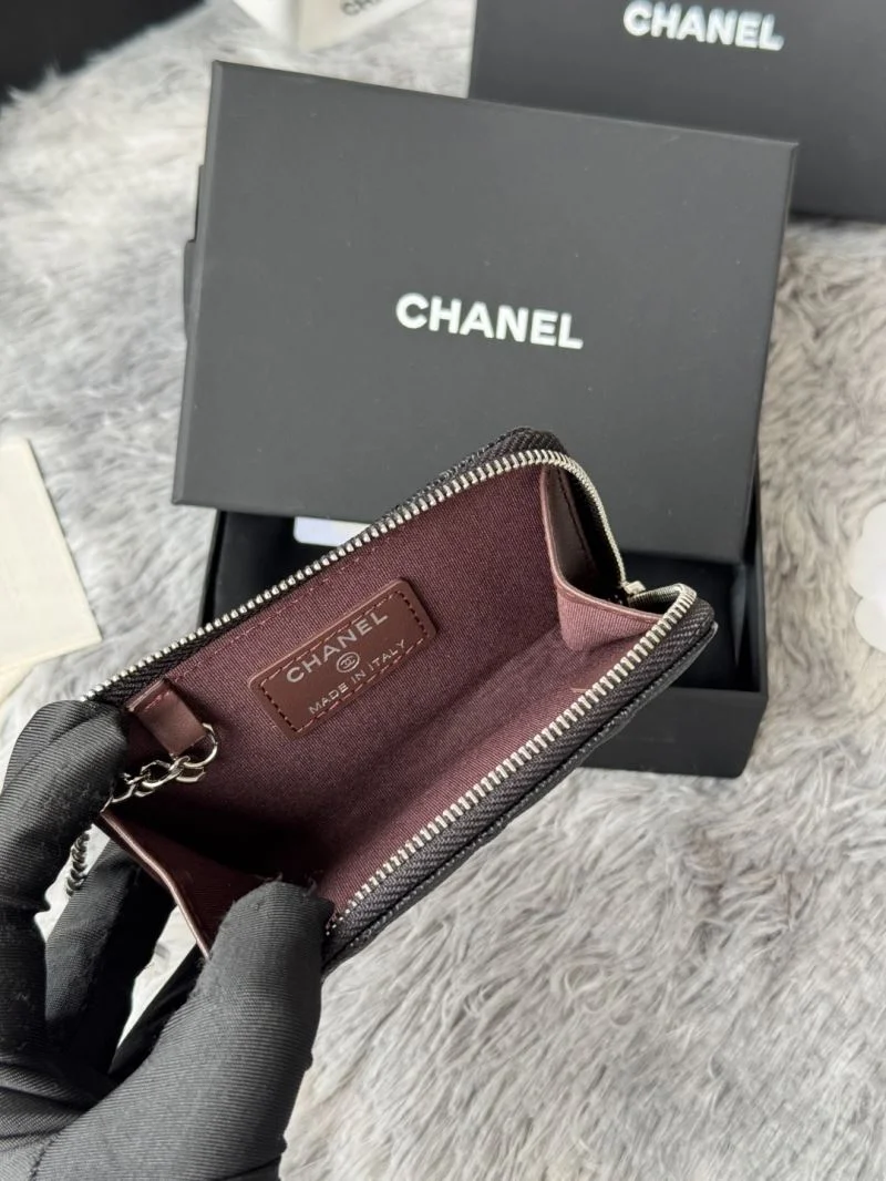 Chanel Wallets Purse Effortless 52136