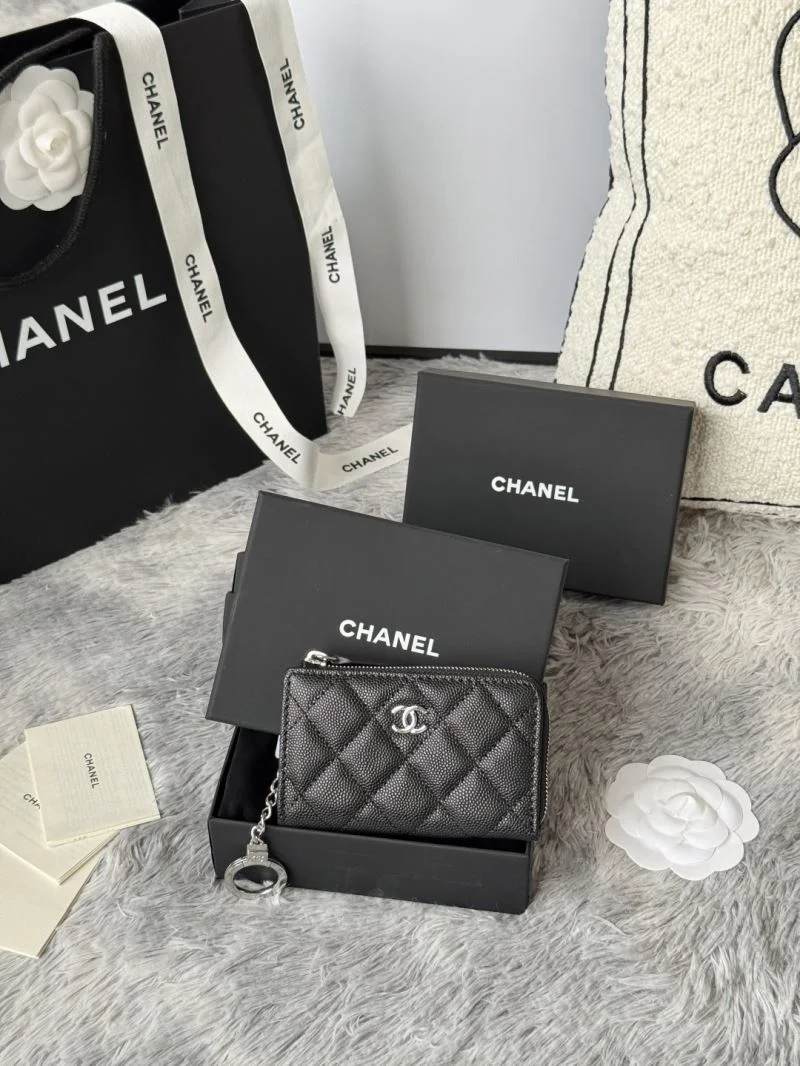 Chanel Wallets Purse Effortless 52136