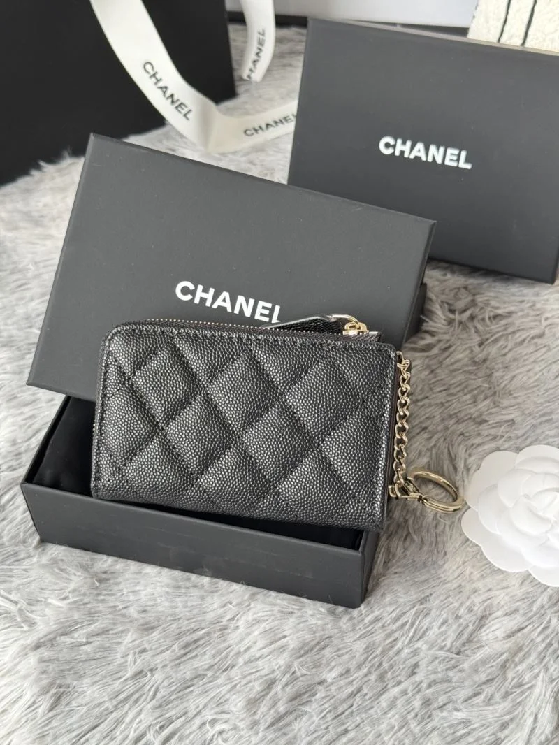 Neat Chanel Wallets Purse 52208