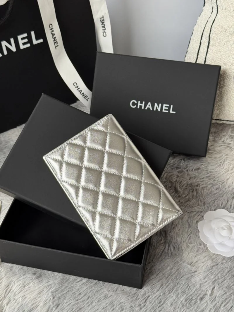 Supportive Chanel Wallets Purse 52133