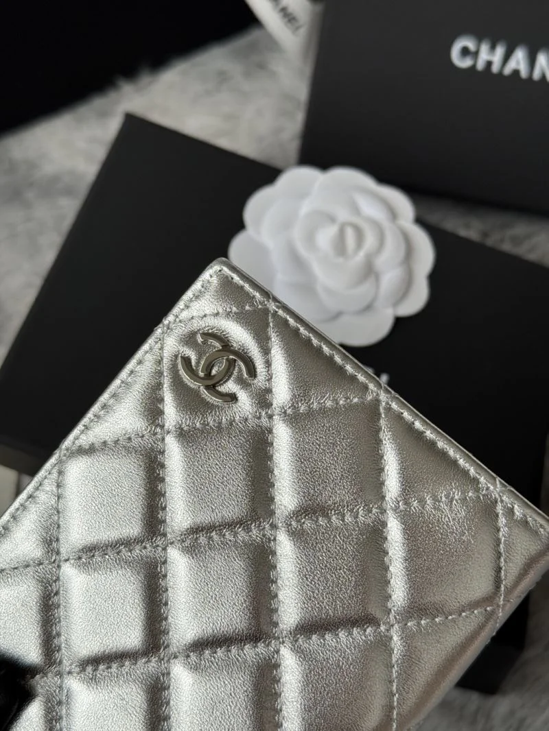 Supportive Chanel Wallets Purse 52133