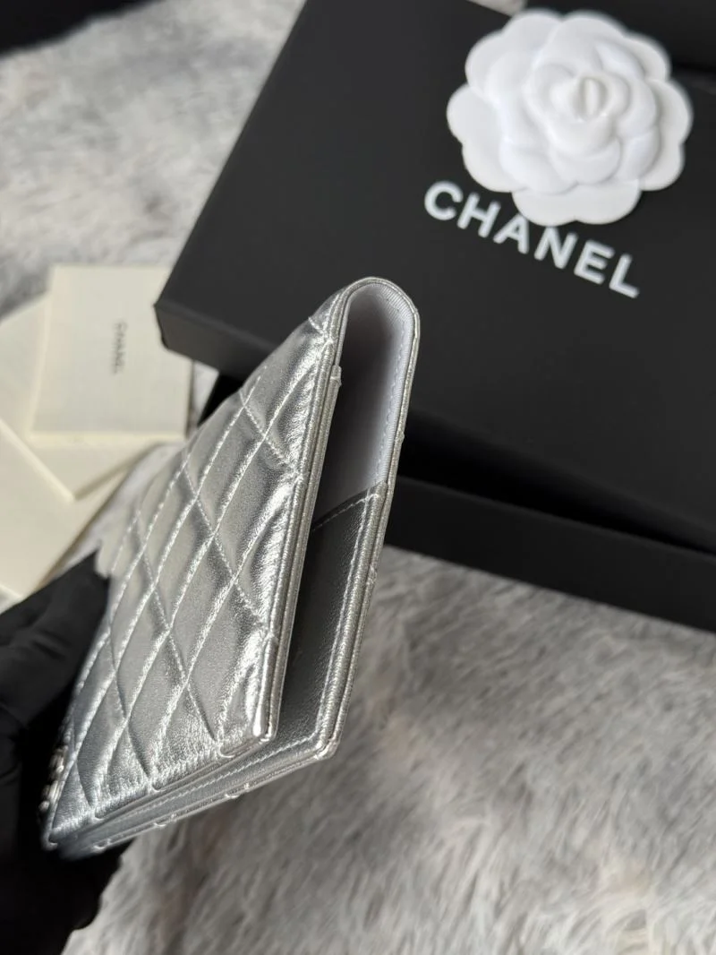 Supportive Chanel Wallets Purse 52133