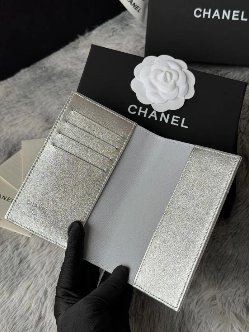 Supportive Chanel Wallets Purse 52133
