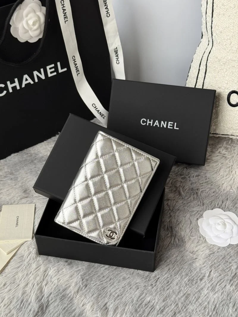 Supportive Chanel Wallets Purse 52133