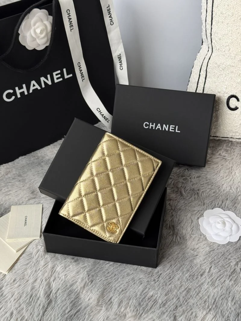 TechFriendly Chanel Wallets Purse 52132