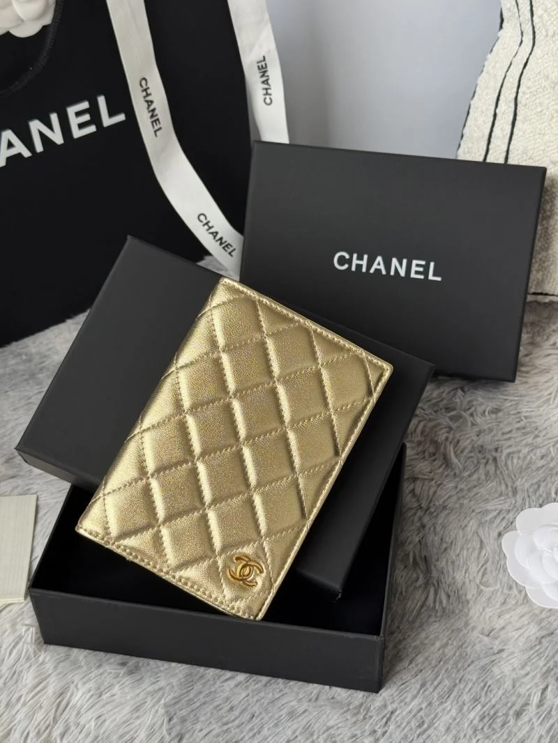 TechFriendly Chanel Wallets Purse 52132