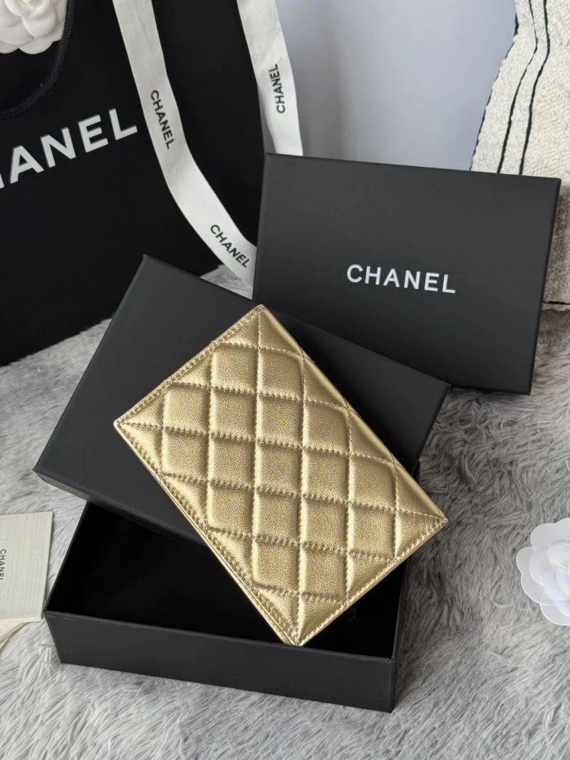 TechFriendly Chanel Wallets Purse 52132