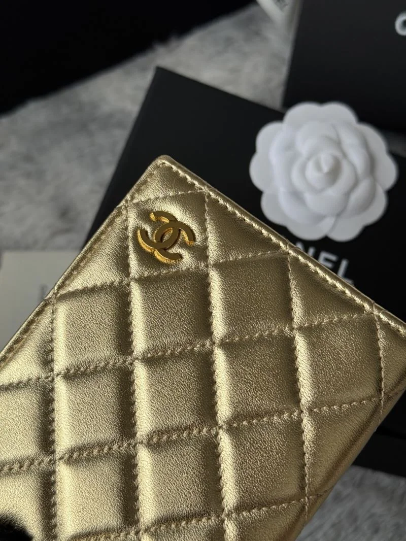 TechFriendly Chanel Wallets Purse 52132