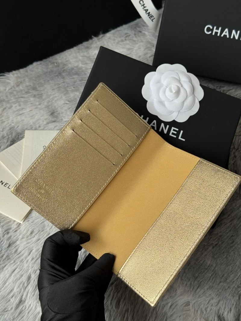 TechFriendly Chanel Wallets Purse 52132
