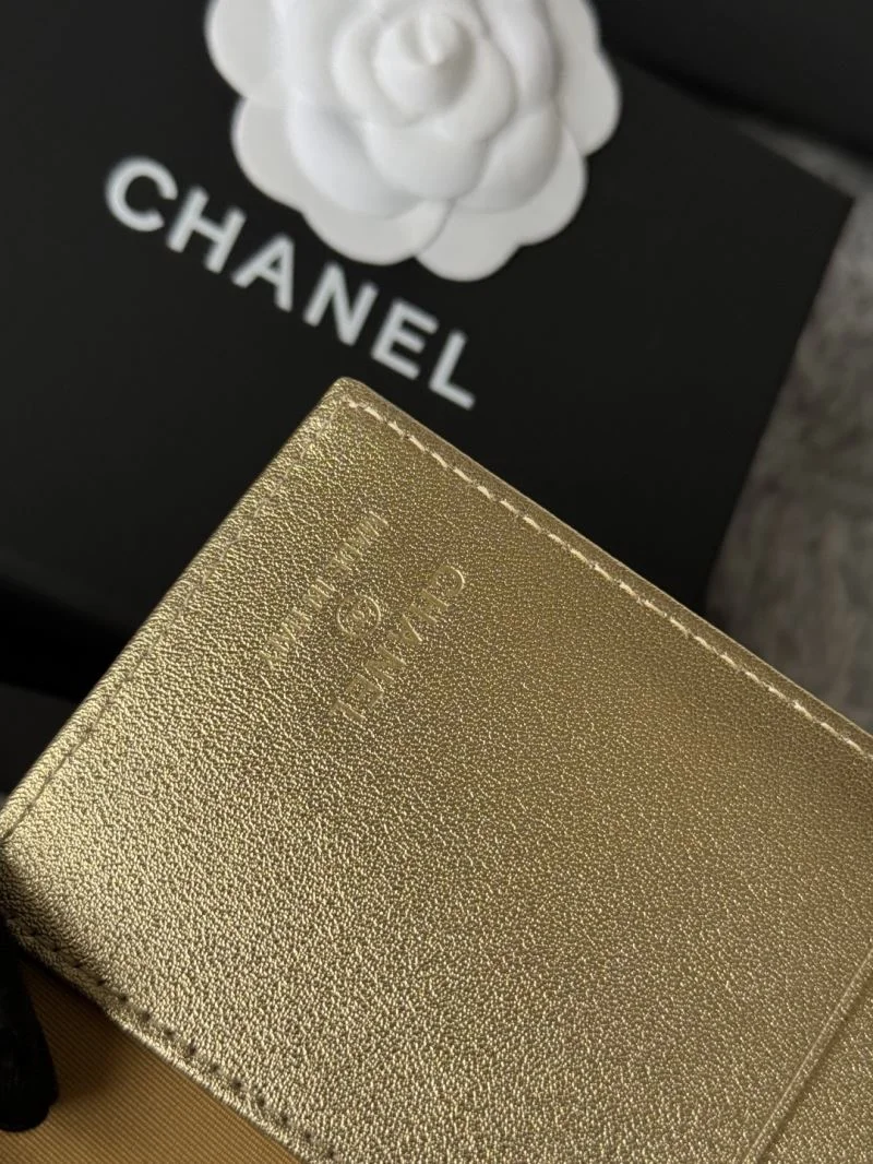 TechFriendly Chanel Wallets Purse 52132
