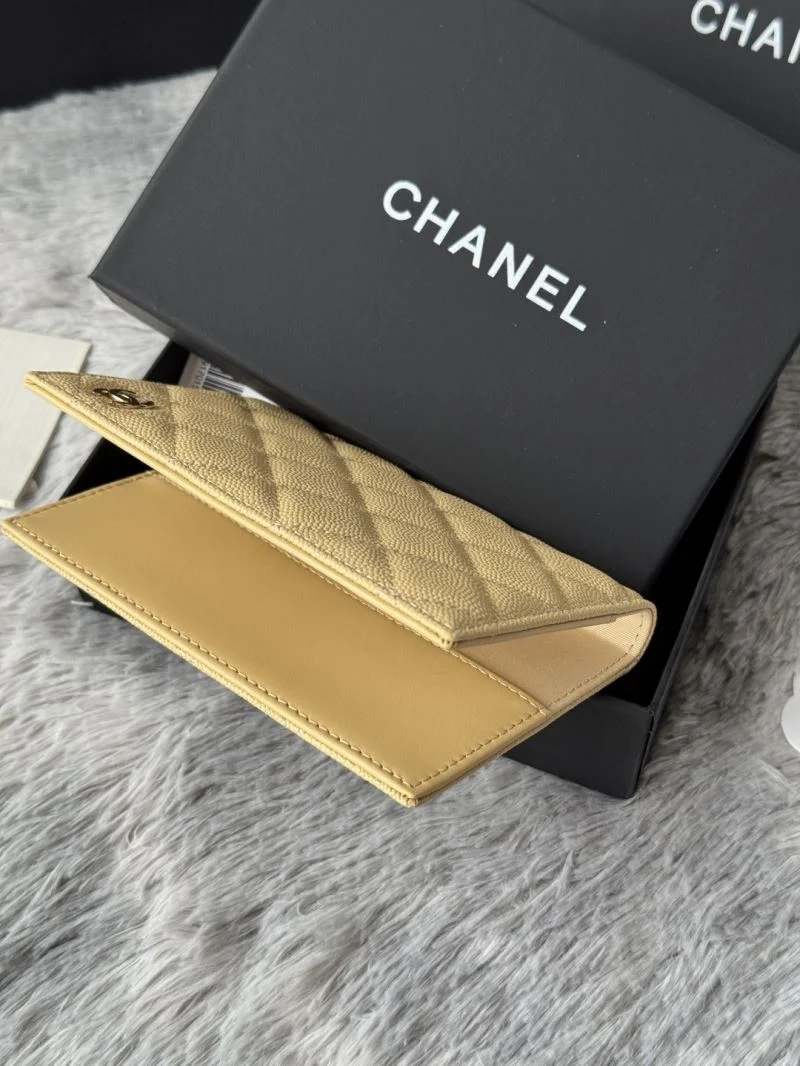 Contemporary Chanel Wallets Purse 52137