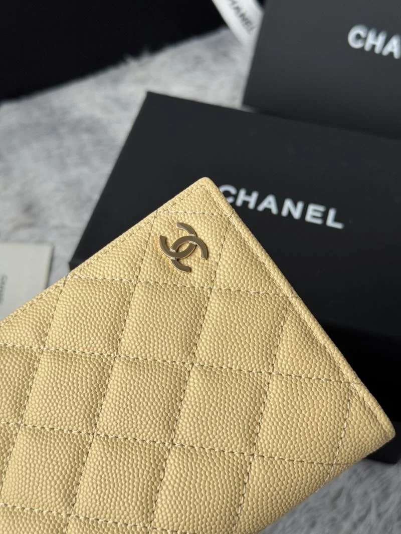 Contemporary Chanel Wallets Purse 52137